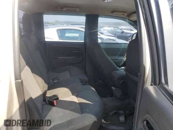 2007 Chevrolet Colorado 2LT with VIN 1GCCS13E878151099, listed as a Copart auction lot 59173325 with 270,289 mi miles and Salvage title. Bid and sale history available at DreamBid. Image 10.