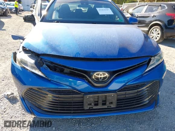 2019 Toyota Camry SE z VIN 4T1B11HK3KU227689, wystawiony jako IAAI lot #43454707 z przebiegiem 48 165 mil mil oraz . Historia ofert i sprzedaży dostępna na DreamBid. Obrazek 19.