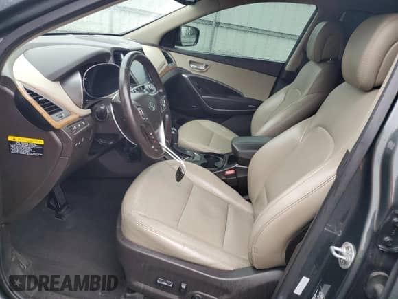2013 Hyundai Santa Fe Sport z VIN 5XYZUDLB4DG123770, wystawiony jako Copart lot #81707485 z przebiegiem 185 616 mil mil oraz Szkoda całkowita • Salvage title. Historia ofert i sprzedaży dostępna na DreamBid. Obrazek 7.