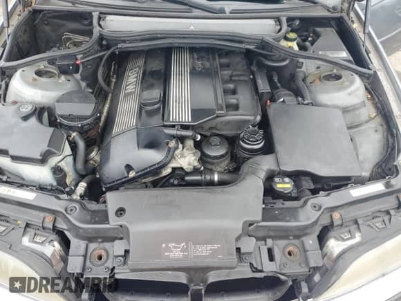 2005 BMW 3 Series 330xi с VIN WBAEW534X5PG11958, выставлен на аукционе Copart как лот 52908645 с пробегом 313 387 миль миль и Списание • Salvage title. История ставок и продаж доступна на DreamBid. Изображение 11.