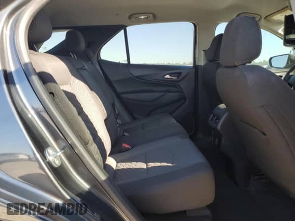 2021 Chevrolet Equinox LT с VIN 2GNAXKEV1M6134844, выставлен на аукционе Copart как лот 82484315 с пробегом 66 265 миль миль и Списание • Salvage title. История ставок и продаж доступна на DreamBid. Изображение 11.