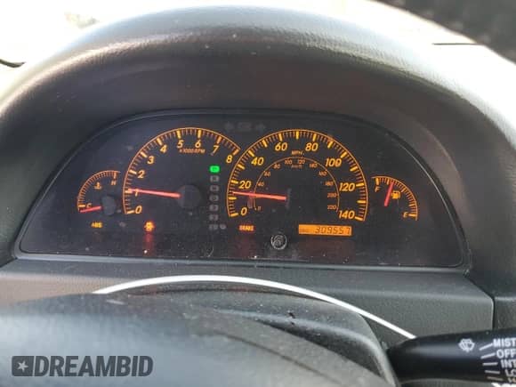 2005 Toyota Camry LE с VIN 4T1BE30K65U611529, выставлен на аукционе Copart как лот 81284905 с пробегом 309 557 миль миль и Списание • Salvage title. История ставок и продаж доступна на DreamBid. Изображение 9.