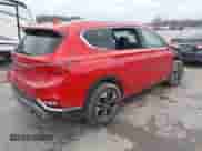 2020 Hyundai Santa Fe SEL with VIN 5NMS3CAA5LH294251, listed as a IAAI auction lot 41731349 with 49,267 mi miles and . Bid and sale history available at DreamBid. Image 4.