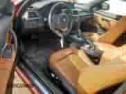 2019 BMW 4 Series 440i z VIN WBA4W7C56KAG52795, wystawiony jako Copart lot #64088255 z przebiegiem 41 337 mil mil oraz Szkoda całkowita • Salvage title. Historia ofert i sprzedaży dostępna na DreamBid. Obrazek 8.