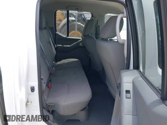 2019 Nissan Frontier S с VIN 1N6AD0ER6KN789533, выставлен на аукционе IAAI как лот 42782185 с пробегом 124 039 миль миль и . История ставок и продаж доступна на DreamBid. Изображение 8.