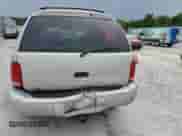 1998 Dodge Durango with VIN 1B4HS28Y2WF189644, listed as a Copart auction lot 56883645 with 98,466 mi miles and Salvage title. Bid and sale history available at DreamBid. Image 6.