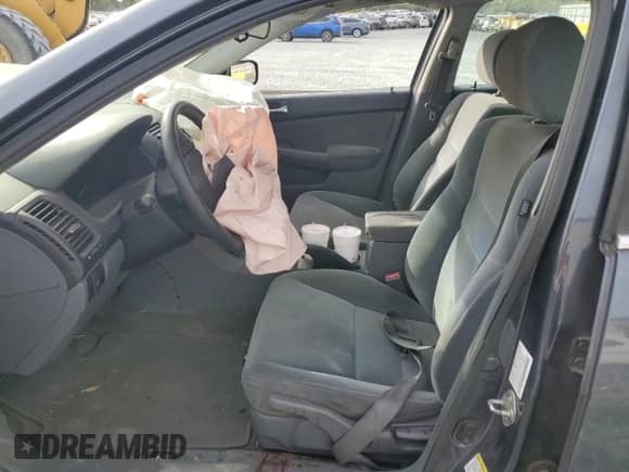 2007 Honda Accord LX SE с VIN 1HGCM66437A010297, выставлен на аукционе Copart как лот 82412245 с пробегом 217 273 миль миль и Списание • Salvage title. История ставок и продаж доступна на DreamBid. Изображение 7.