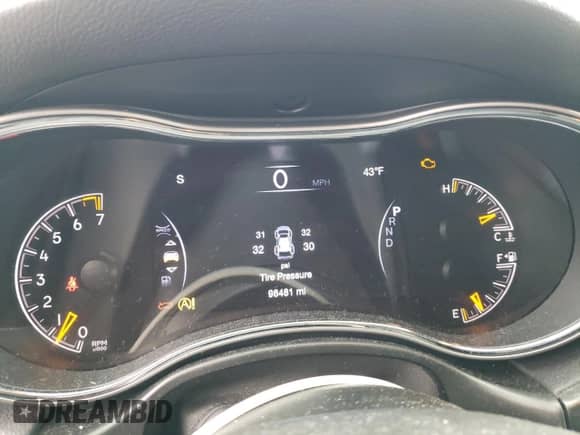 2019 Jeep Grand Cherokee Limited with VIN 1C4RJFBG3KC838509, listed as a Copart auction lot 89829995 with 98,481 mi miles and Clean title. Bid and sale history available at DreamBid. Image 9.