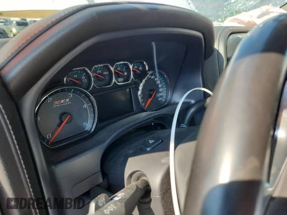 2016 Chevrolet Silverado 3500HD LTZ with VIN 1GC4K0C86GF201664, listed as a Copart auction lot 69379545 with Not provided miles and Salvage title. Bid and sale history available at DreamBid. Image 9.