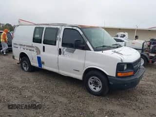 2007 Chevrolet Express Cargo с VIN 1GCGG25V071209611, выставлен на аукционе IAAI как лот 43376566 с пробегом 358 292 миль миль и . История ставок и продаж доступна на DreamBid. Изображение 1.