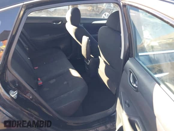 2017 Nissan Sentra S with VIN 3N1AB7APXHY349478, listed as a IAAI auction lot 43437897 with 131,764 mi miles and . Bid and sale history available at DreamBid. Image 8.