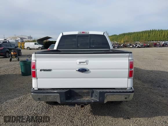 2011 Ford F-150 XLT z VIN 1FTFW1ET2BFA99583, wystawiony jako IAAI lot #43530602 z przebiegiem 191 786 mil mil oraz . Historia ofert i sprzedaży dostępna na DreamBid. Obrazek 16.