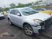 2011 Chevrolet Equinox 1LT with VIN 2CNFLEEC2B6456332, listed as a IAAI auction lot 42971232 with 126,245 mi miles and . Bid and sale history available at DreamBid. Image 1.