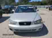 2002 Hyundai Elantra GLS с VIN KMHDN45D32U263726, выставлен на аукционе Copart как лот 70472945 с пробегом 125 429 миль миль и Списание • Salvage title. История ставок и продаж доступна на DreamBid. Изображение 5.