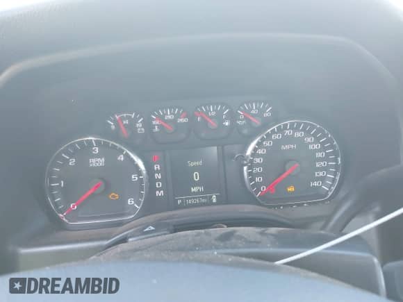 2015 Chevrolet Silverado 1500 Work Truck с VIN 1GCNCPEH8FZ272479, выставлен на аукционе IAAI как лот 41803551 с пробегом 149 267 миль миль и . История ставок и продаж доступна на DreamBid. Изображение 7.