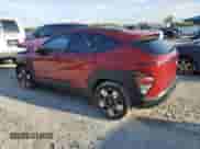 2024 Hyundai Kona SEL with VIN KM8HC3AB7RU068566, listed as a Copart auction lot 64967804 with 4,670 mi miles and Non repairable. Bid and sale history available at DreamBid. Image 2.