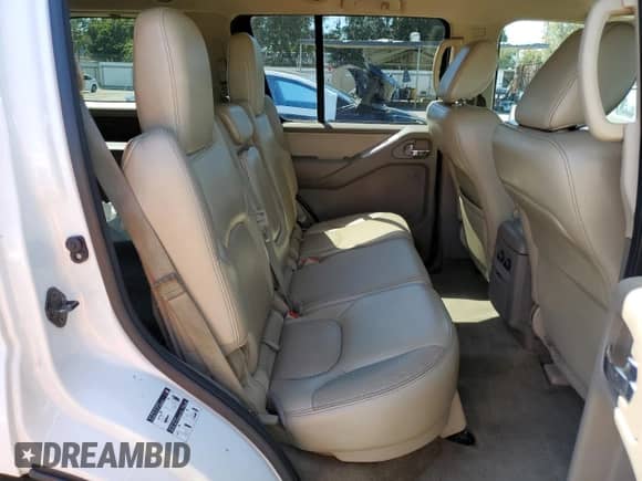 2012 Nissan Pathfinder Silver Edition with VIN 5N1AR1NN7CC620329, listed as a Copart auction lot 71216235 with 164,348 mi miles and Salvage title. Bid and sale history available at DreamBid. Image 11.