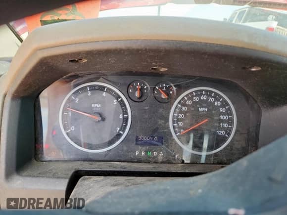 2012 Ram 1500 Express z VIN 1C6RD7FT1CS304346, wystawiony jako Copart lot #82185475 z przebiegiem 98 804 mil mil oraz Szkoda całkowita • Salvage title. Historia ofert i sprzedaży dostępna na DreamBid. Obrazek 9.