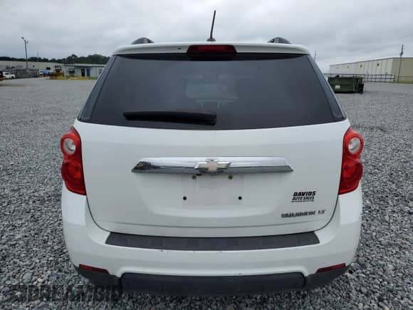 2015 Chevrolet Equinox LT z VIN 2GNALBEK7F1136017, wystawiony jako Copart lot #71105845 z przebiegiem 126 744 mil mil oraz Szkoda całkowita • Salvage title. Historia ofert i sprzedaży dostępna na DreamBid. Obrazek 6.