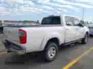 2006 Toyota Tundra Limited with VIN 5TBDT481X6S533579, listed as a IAAI auction lot 43284599 with 148,475 mi miles and . Bid and sale history available at DreamBid. Image 4.