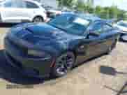 2020 Dodge Charger Scat Pack with VIN 2C3CDXGJ3LH232301, listed as a IAAI auction lot 43086949 with 69,387 mi miles and . Bid and sale history available at DreamBid. Image 15.