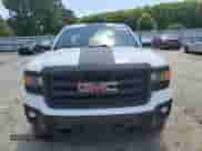 2014 GMC Sierra 1500 SLE z VIN 3GTP1UEC6EG549498, wystawiony jako Copart lot #62495325 z przebiegiem 159 743 mil mil oraz Szkoda całkowita • Salvage title. Historia ofert i sprzedaży dostępna na DreamBid. Obrazek 5.