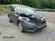 2021 Honda HR-V LX с VIN 3CZRU6H3XMM738074, выставлен на аукционе Copart как лот 81076645 с пробегом 53 852 миль миль и Списание • Salvage title. История ставок и продаж доступна на DreamBid. Изображение 14.