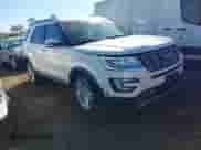 2017 Ford Explorer Limited z VIN 1FM5K8F86HGD38044, wystawiony jako IAAI lot #43442307 z przebiegiem 93 080 mil mil oraz . Historia ofert i sprzedaży dostępna na DreamBid. Obrazek 1.