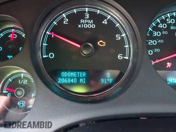 2012 Chevrolet Tahoe LS с VIN 1GNSCAE02CR321530, выставлен на аукционе IAAI как лот 42552901 с пробегом 206 840 миль миль и . История ставок и продаж доступна на DreamBid. Изображение 15.