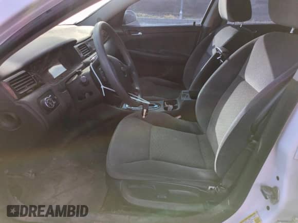 2014 Chevrolet Impala LS с VIN 2G1WA5E35E1105533, выставлен на аукционе Copart как лот 68748175 с пробегом 119 251 миль миль и На запчасти • Non repairable. История ставок и продаж доступна на DreamBid. Изображение 7.