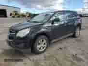 2015 Chevrolet Equinox LS with VIN 2GNFLEEK0F6297092, listed as a Copart auction lot 90260775 with 160,302 mi miles and Clean title. Bid and sale history available at DreamBid. Image 1.