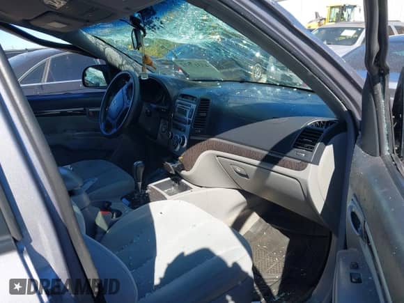 2008 Hyundai Santa Fe GLS с VIN 5NMSG73D88H152955, выставлен на аукционе IAAI как лот 43317512 с пробегом 144 763 миль миль и . История ставок и продаж доступна на DreamBid. Изображение 5.