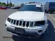 2012 Jeep Compass Limited с VIN 1C4NJCCB1CD660613, выставлен на аукционе IAAI как лот 42581915 с пробегом 132 930 миль миль и . История ставок и продаж доступна на DreamBid. Изображение 6.