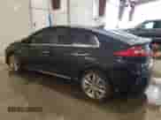 2018 Hyundai Ioniq Limited z VIN KMHC85LC8JU083692, wystawiony jako Copart lot #65735905 z przebiegiem 103 644 mil mil oraz Szkoda całkowita • Salvage title. Historia ofert i sprzedaży dostępna na DreamBid. Obrazek 2.