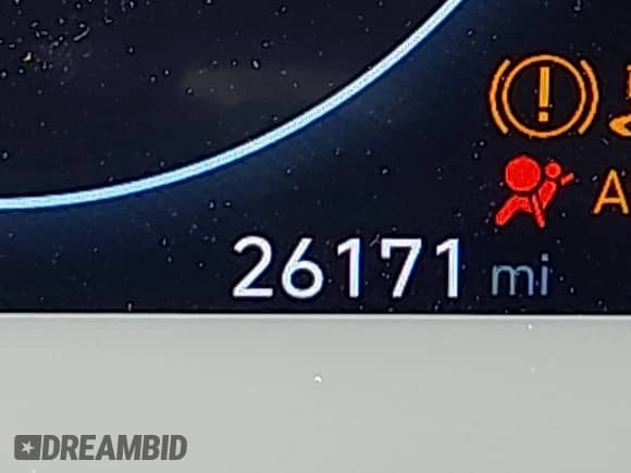 2023 Hyundai Ioniq 5 SEL с VIN KM8KN4AE0PU140396, выставлен на аукционе IAAI как лот 42594102 с пробегом 26 171 миль миль и . История ставок и продаж доступна на DreamBid. Изображение 15.