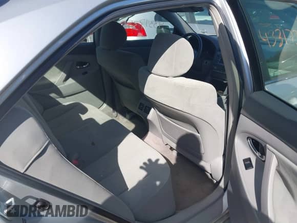 2007 Toyota Camry with VIN JTNBB46K073005996, listed as a IAAI auction lot 43317390 with 157,506 mi miles and . Bid and sale history available at DreamBid. Image 8.