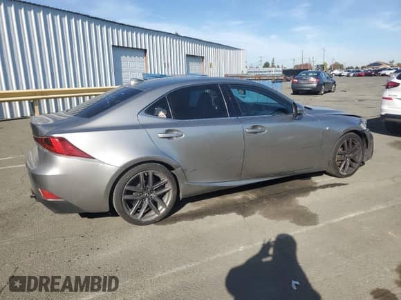 2019 Lexus IS 350 с VIN JTHBZ1D2XK5034029, выставлен на аукционе Copart как лот 83658204 с пробегом 83 636 миль миль и Списание • Salvage title. История ставок и продаж доступна на DreamBid. Изображение 3.