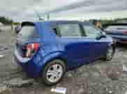 2013 Chevrolet Sonic LT с VIN 1G1JC6SB9D4201335, выставлен на аукционе Copart как лот 64185165 с пробегом 148 264 миль миль и Чистый • Clean title. История ставок и продаж доступна на DreamBid. Изображение 3.