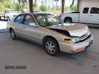1994 Honda Accord EX с VIN 1HGCD5665RA096825, выставлен на аукционе IAAI как лот 42390162 с пробегом 200 339 миль миль и . История ставок и продаж доступна на DreamBid. Изображение 1.