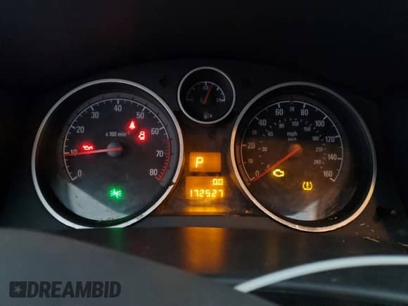 2008 Saturn Astra XE с VIN W08AR671485096475, выставлен на аукционе Copart как лот 83395114 с пробегом 172 527 миль миль и Чистый • Clean title. История ставок и продаж доступна на DreamBid. Изображение 9.