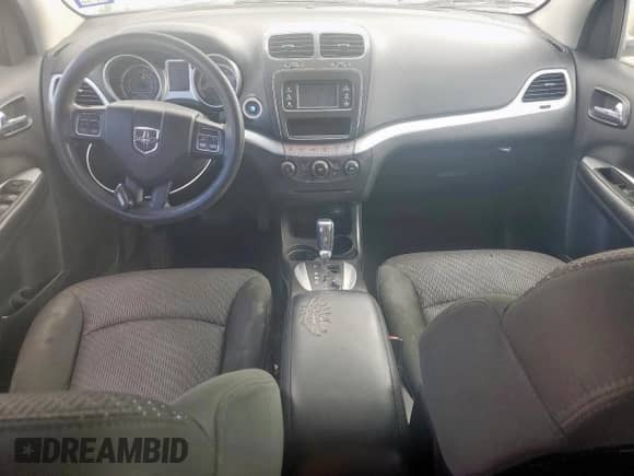 2011 Dodge Journey Mainstreet с VIN 3D4PH1FG0BT567951, выставлен на аукционе Copart как лот 81799025 с пробегом 174 798 миль миль и Списание • Salvage title. История ставок и продаж доступна на DreamBid. Изображение 8.