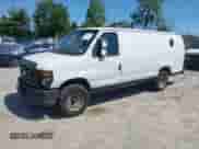 2011 Ford Econoline Cargo Commercial with VIN 1FDSS3EL7BDA76197, listed as a IAAI auction lot 42317052 with 380,840 mi miles and . Bid and sale history available at DreamBid. Image 2.