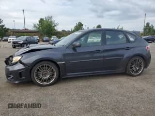2012 Subaru WRX WRX STI with VIN JF1GR8H64CL234386, listed as a Copart auction lot 57995785 with 281,138 mi miles and Salvage title. Bid and sale history available at DreamBid. Image 1.