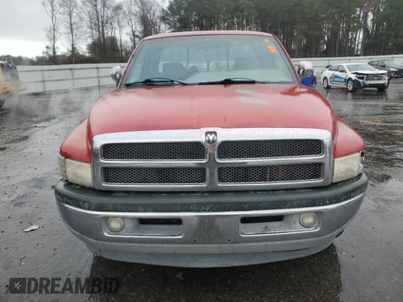 1996 Dodge 1500 с VIN 3B7HC13Z0TG197312, выставлен на аукционе Copart как лот 86183864 с пробегом 134 343 миль миль и Списание • Salvage title. История ставок и продаж доступна на DreamBid. Изображение 5.