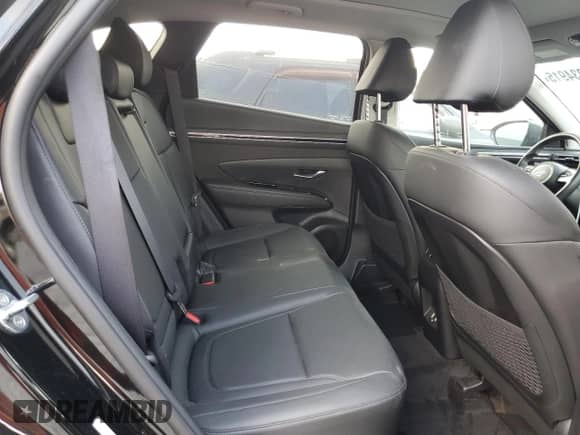 2023 Hyundai Tucson SEL Convenience with VIN KM8JFCA10PU087537, listed as a Copart auction lot 65034915 with 23,339 mi miles and Salvage title. Bid and sale history available at DreamBid. Image 11.