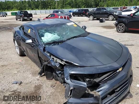 2016 Chevrolet Camaro 1LT с VIN 1G1FB1RS0G0184745, выставлен на аукционе Copart как лот 64376375 с пробегом 135 538 миль миль и Списание • Salvage title. История ставок и продаж доступна на DreamBid. Изображение 14.