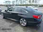 2018 Honda Accord Touring z VIN 1HGCV2F94JA007417, wystawiony jako IAAI lot #41378957 z przebiegiem 111 890 mil mil oraz . Historia ofert i sprzedaży dostępna na DreamBid. Obrazek 3.