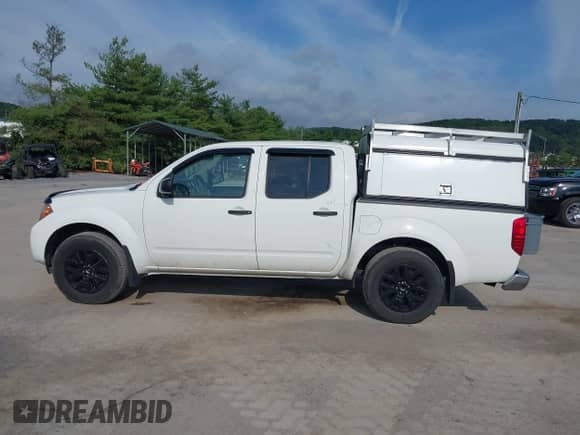 2019 Nissan Frontier SV with VIN 1N6AD0EV1KN741211, listed as a IAAI auction lot 42739768 with 120,588 mi miles and . Bid and sale history available at DreamBid. Image 14.