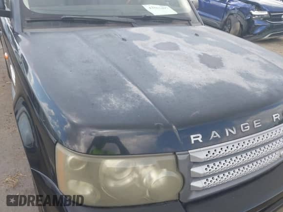 2006 Land Rover Range Rover Sport SC with VIN SALSH23466A969020, listed as a IAAI auction lot 42863497 with 238,031 mi miles and . Bid and sale history available at DreamBid. Image 6.