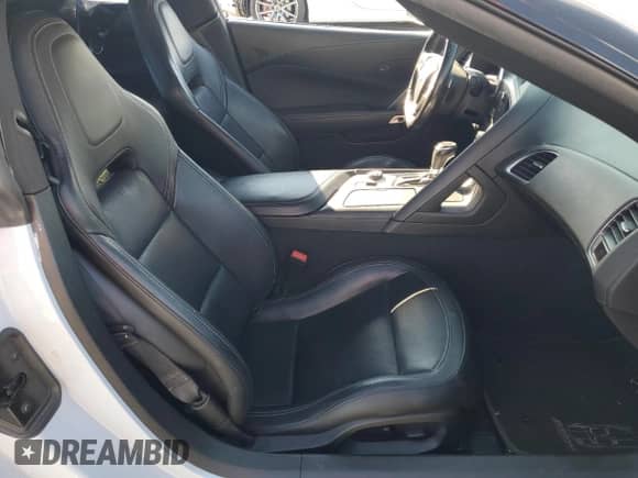 2019 Chevrolet Corvette Grand Sport 1LT with VIN 1G1YW2D71K5111403, listed as a Copart auction lot 89286215 with 60,012 mi miles and Salvage title. Bid and sale history available at DreamBid. Image 10.